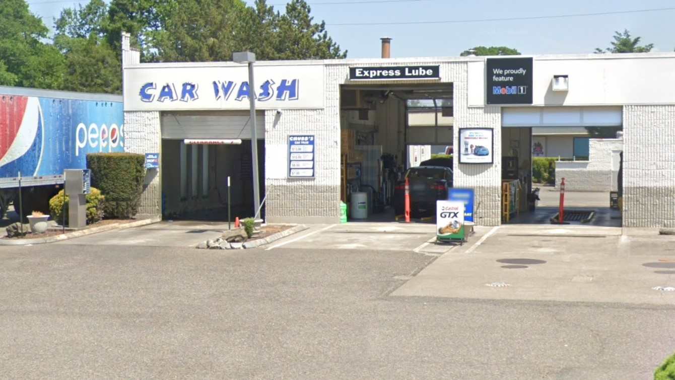 Chubb's Car Wash- St Helens (Coming Soon)