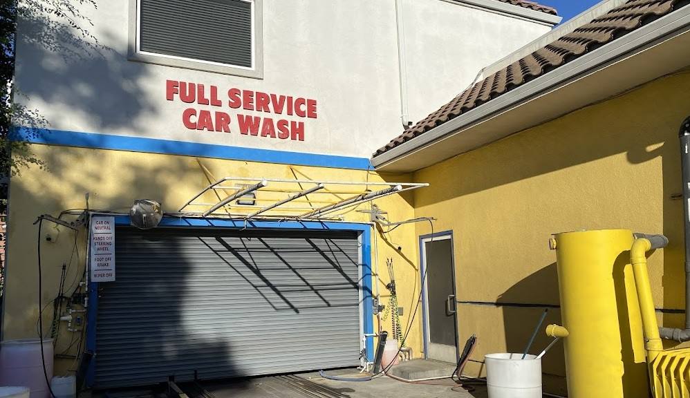 McCarthy Car Wash- Milpitas