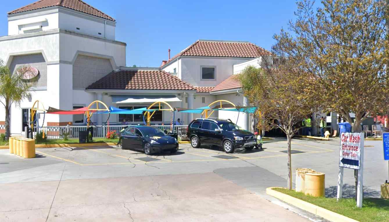 McCarthy Car Wash- Milpitas