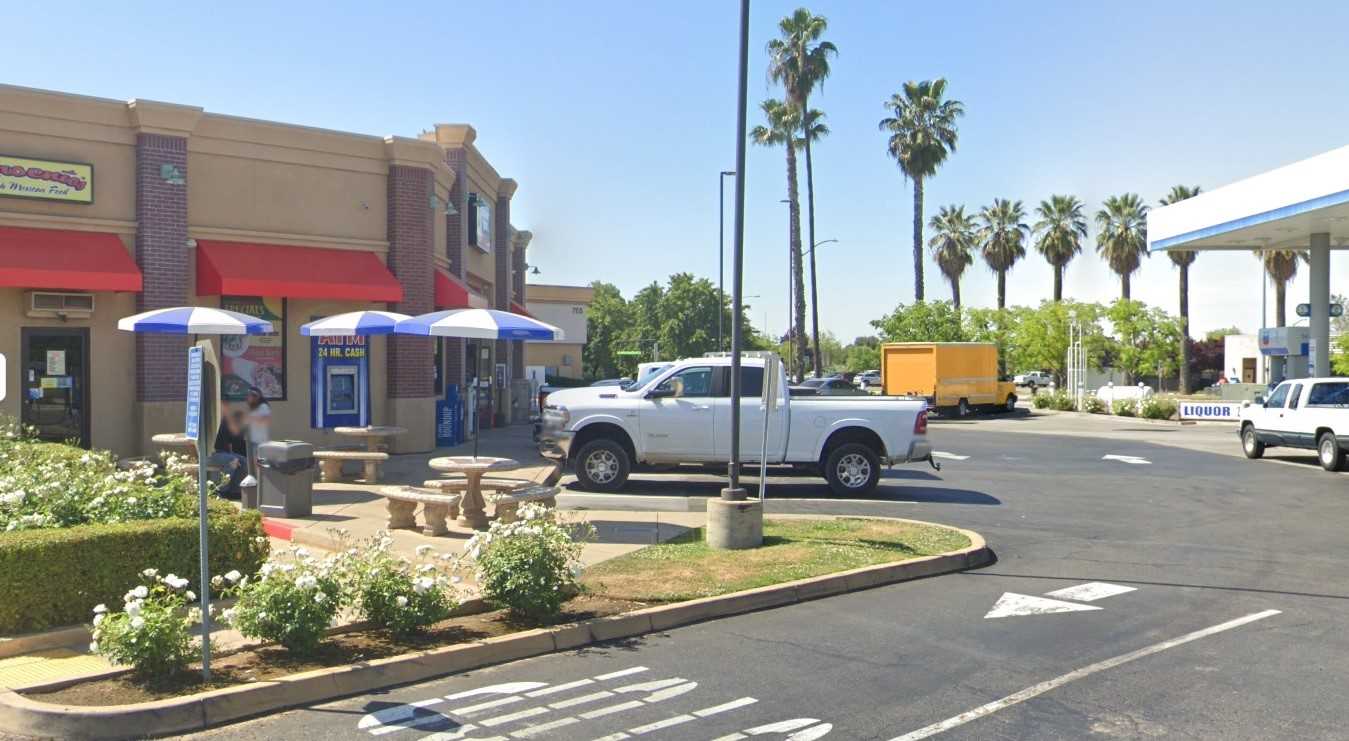Chevron Johnny Quick- 785 N Temperance Ave