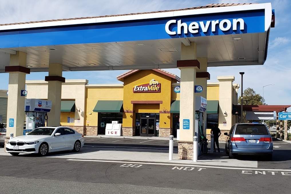 Chevron Gilroy- 6901 Cameron Blvd (Coming Soon)