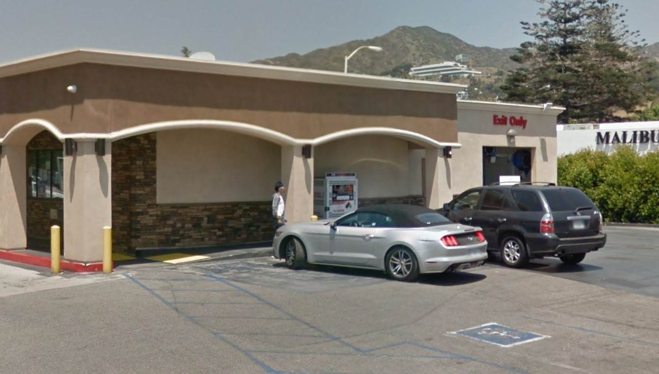 Malibu Shell Car Wash- 23387 Pacific Coast Hwy (Coming Soon)