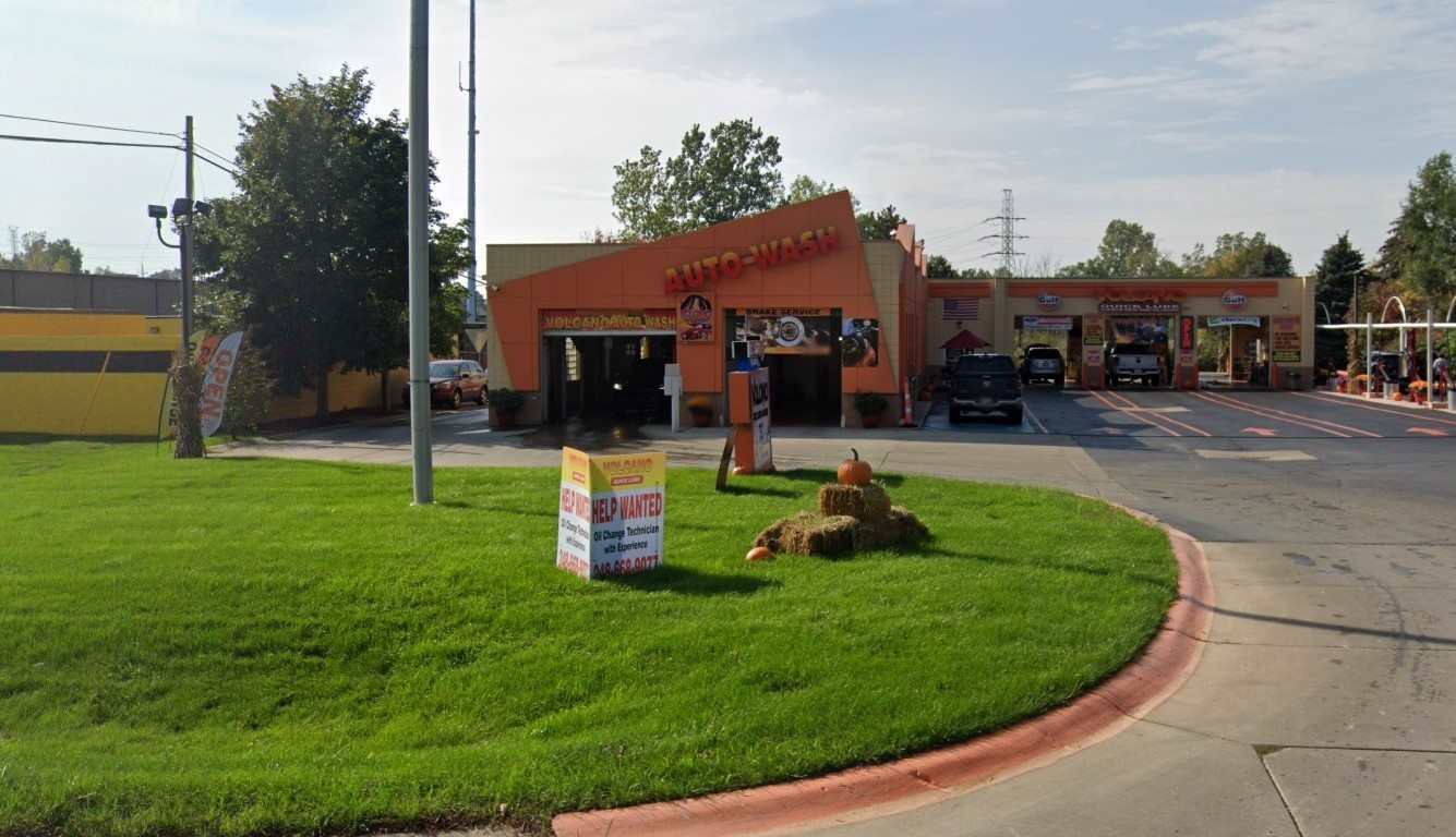 Volcano Auto Wash- Commerce Charter Twp (Coming Soon)