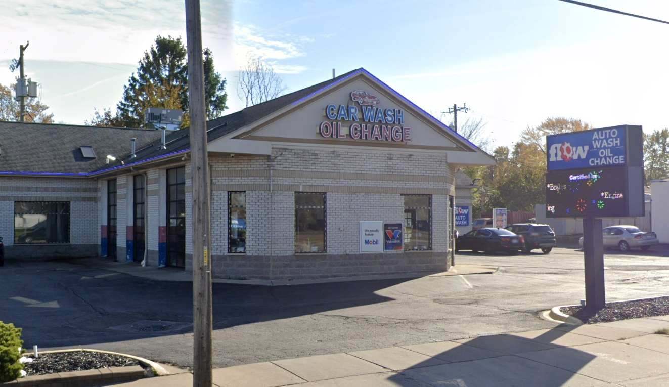 Flow Auto and Wash- Dearborn Heights
