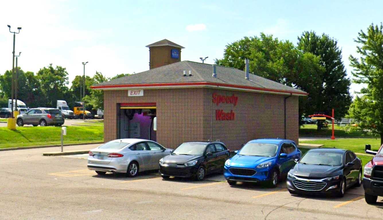 Speedway Car Wash Huber Heights