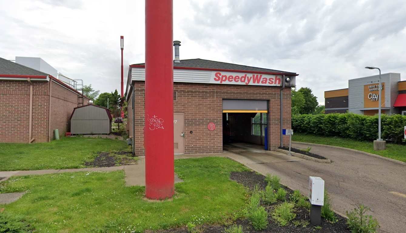 Speedway Car Wash Dayton