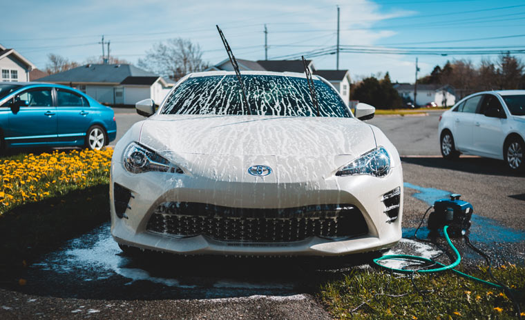 Xenia Super Wash - 550 W 2nd St