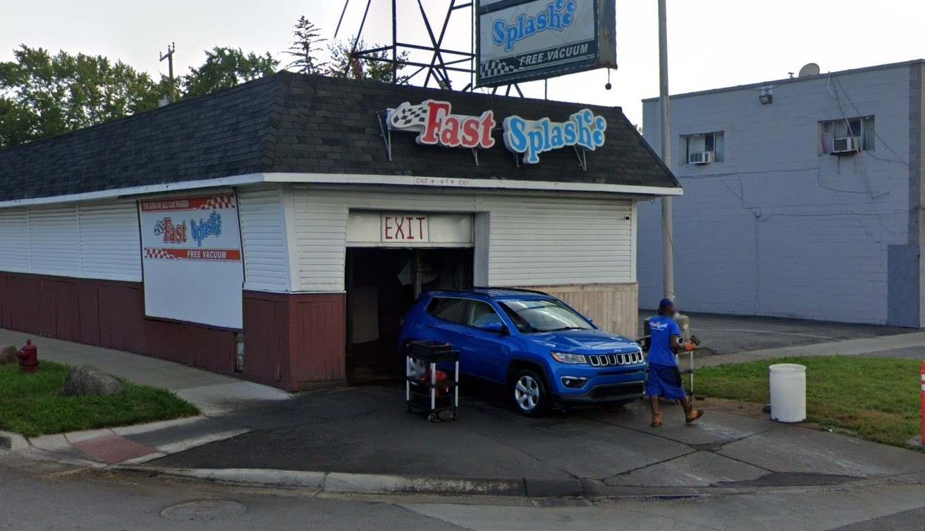 Fast Splash-  26803 Plymouth Rd