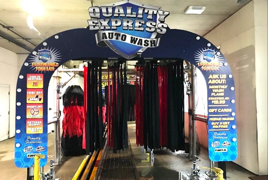 Quality Express Auto Wash- Farmington Hills