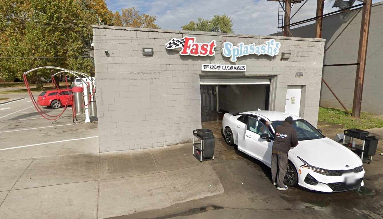 Fast Splash- 18344 W McNichols Rd