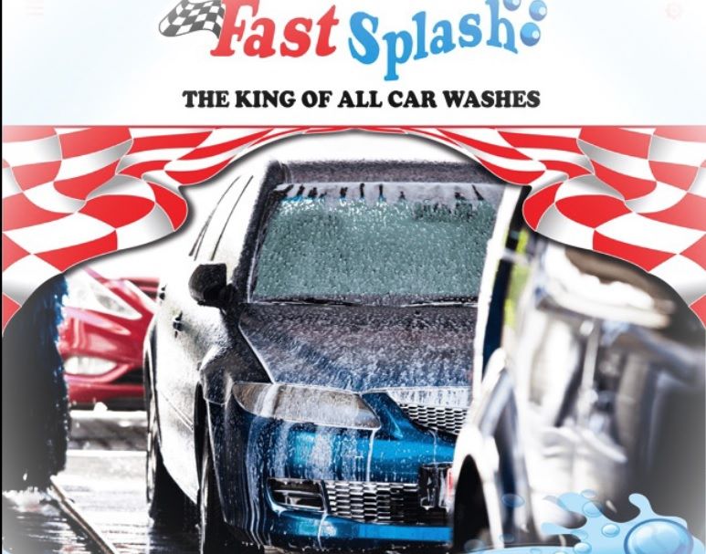 Fast Splash- 6026 Livernois
