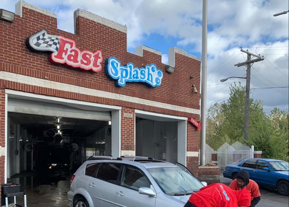 Fast Splash- 6026 Livernois