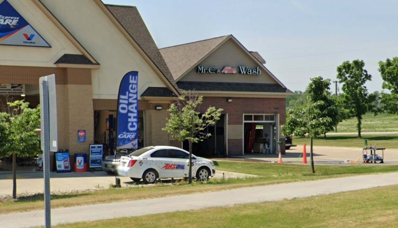 Mr Cs Car Wash - Shelby Twp