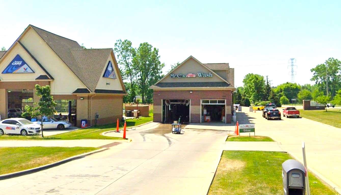 Mr Cs Car Wash - Shelby Twp