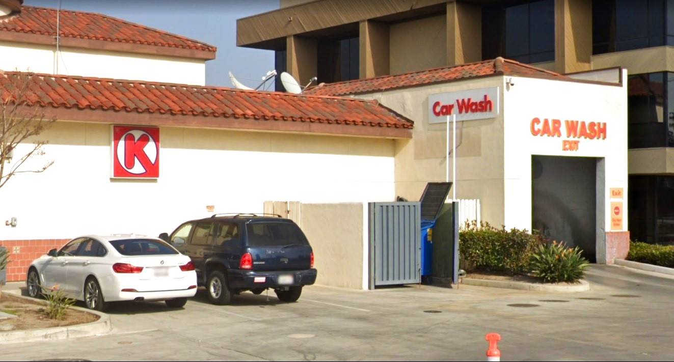 Shell Car Wash- Fountain Valley