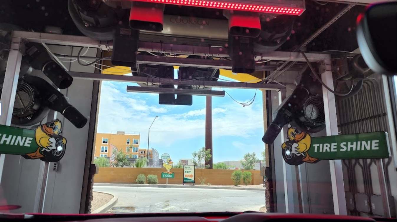 Quick Quack Car Wash - Gilbert