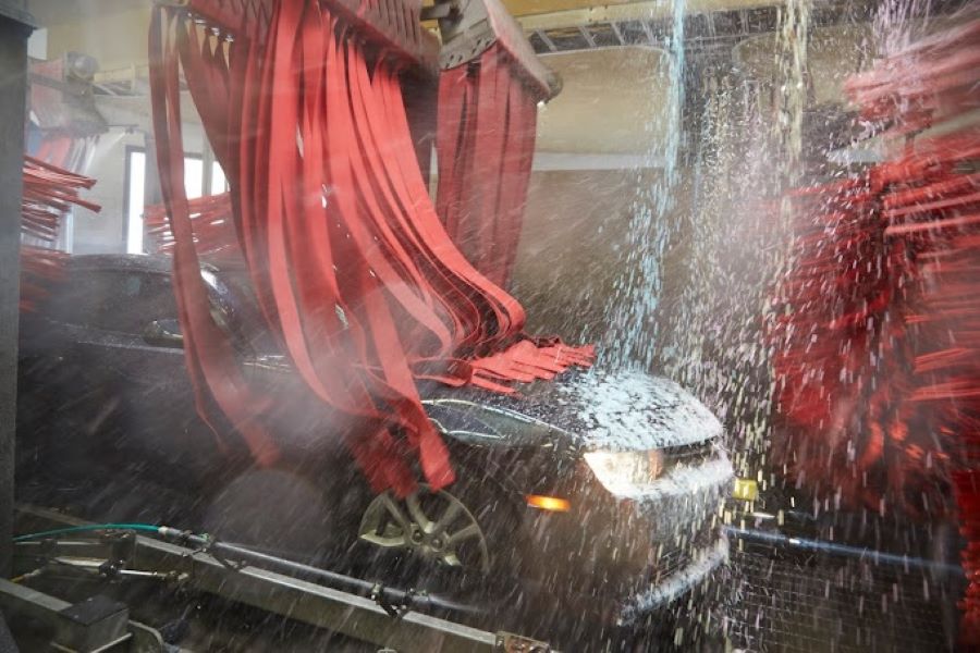 Jacksons Car Wash - 4027 S Gilbert Rd