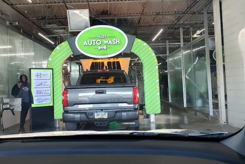 Valet Auto Wash - 2345 Lincoln Hwy
