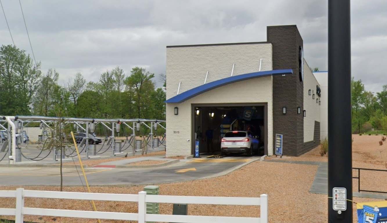 Take 5 Car Wash - 744 - Jeffersonville-E 10th
