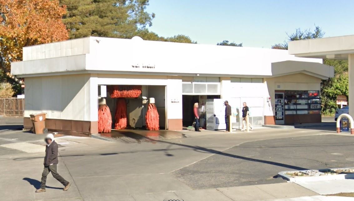 Shell - 300 Lincoln Ave