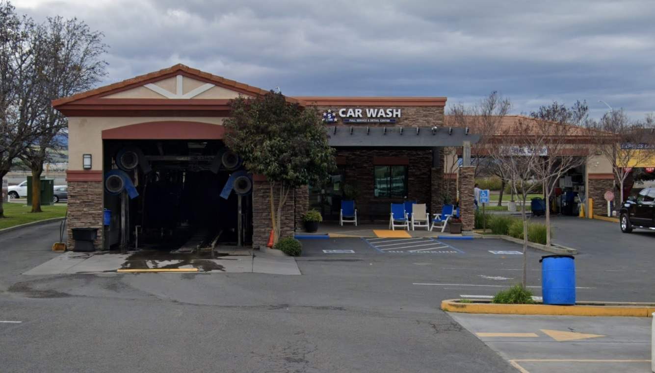 5 Star Car Wash & Detail Center - Vacaville