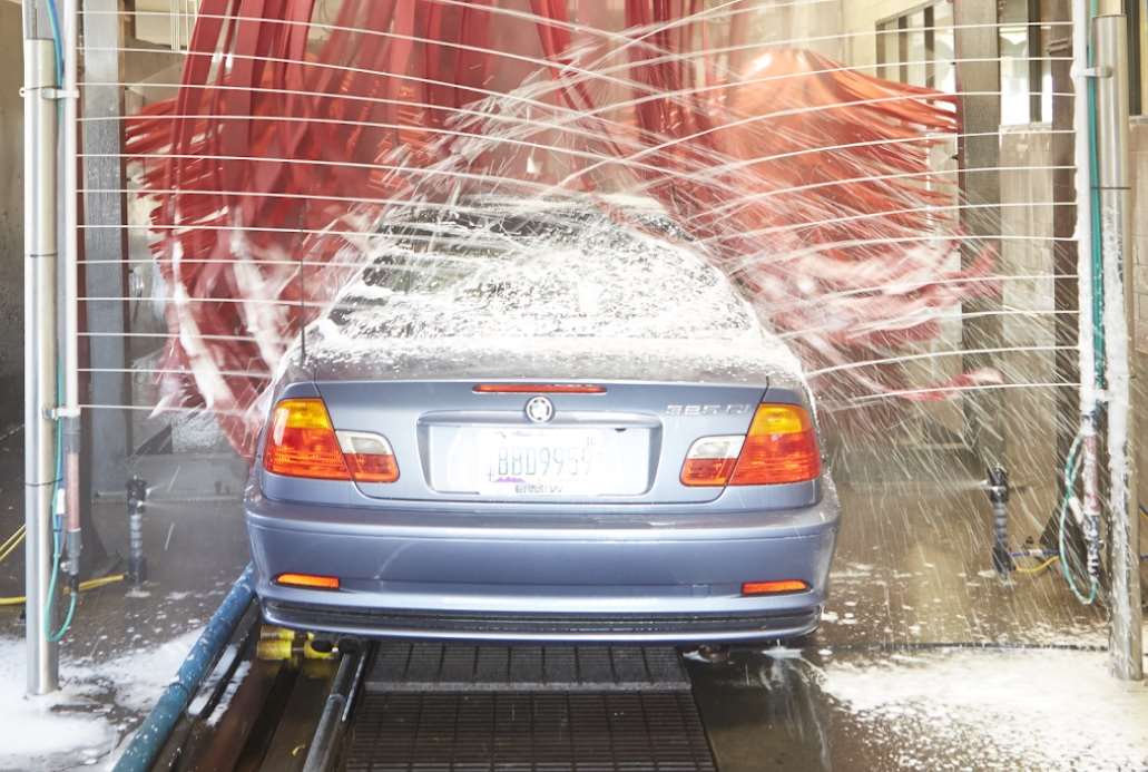 Jacksons Car Wash - 83rd Avenue & Union Hills