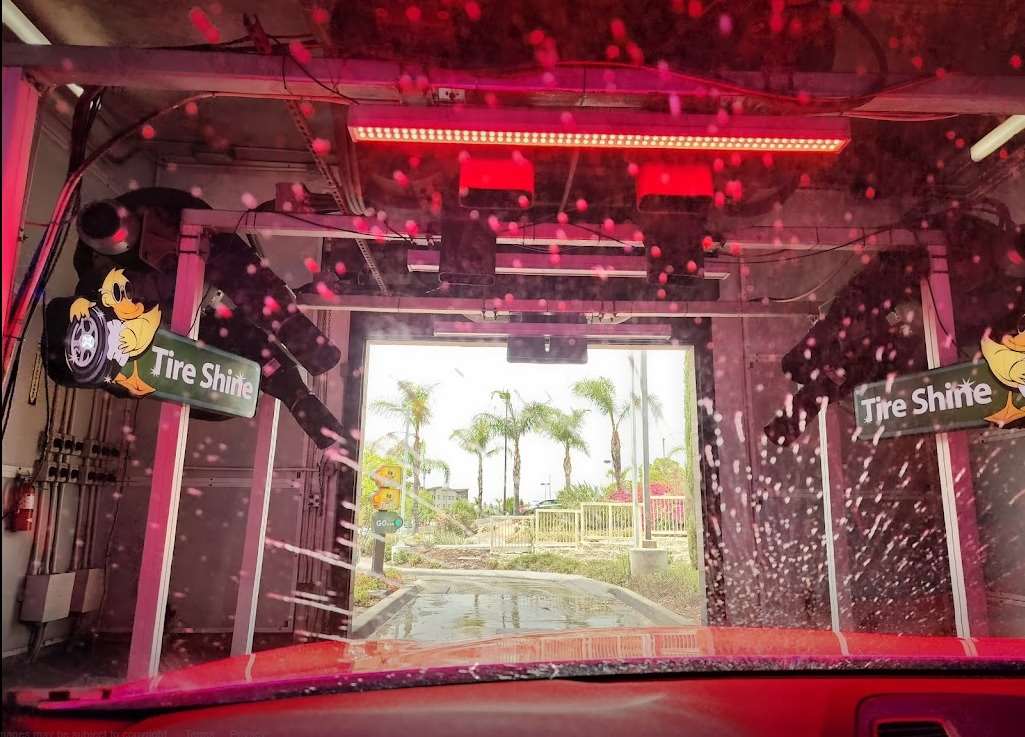 Quick Quack Car Wash - Moreno Valley