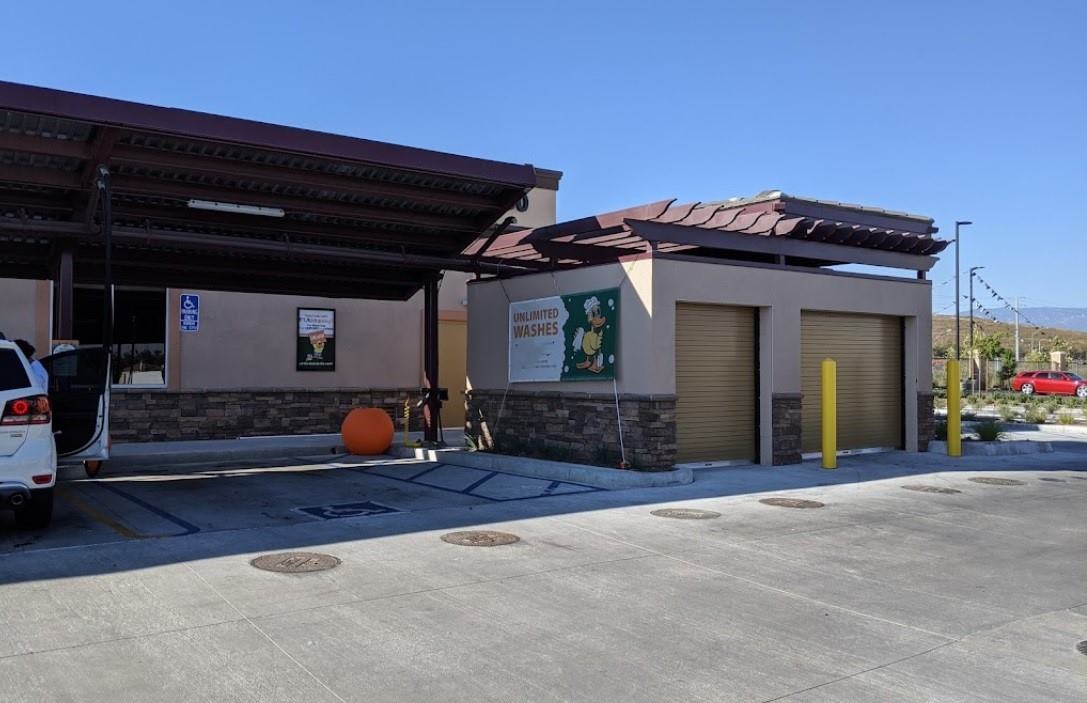 Quick Quack Car Wash - Fontana Highland