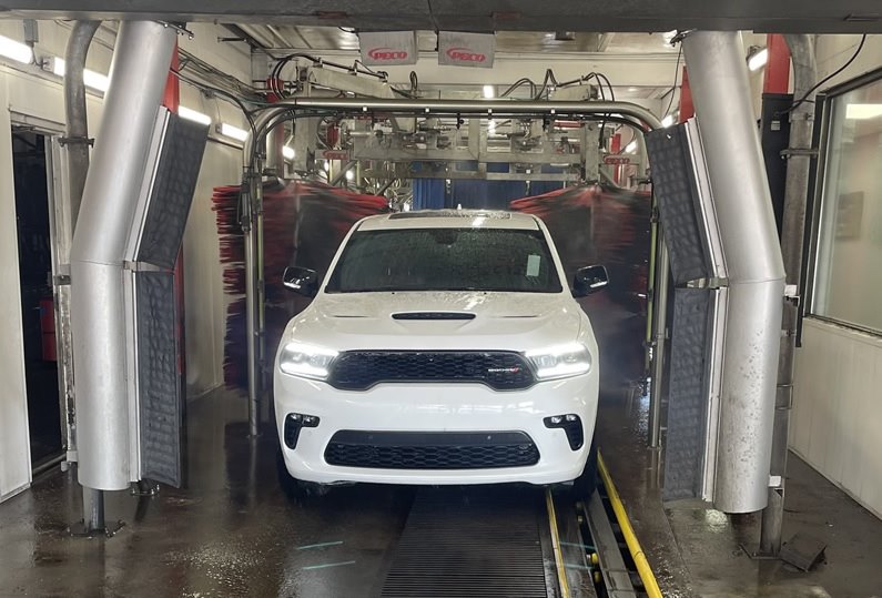 Hanna Car Wash & Detailing Center - Clinton Twp (Coming Soon)