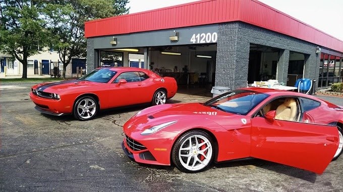 Hanna Car Wash & Detailing Center - Clinton Twp (Coming Soon)