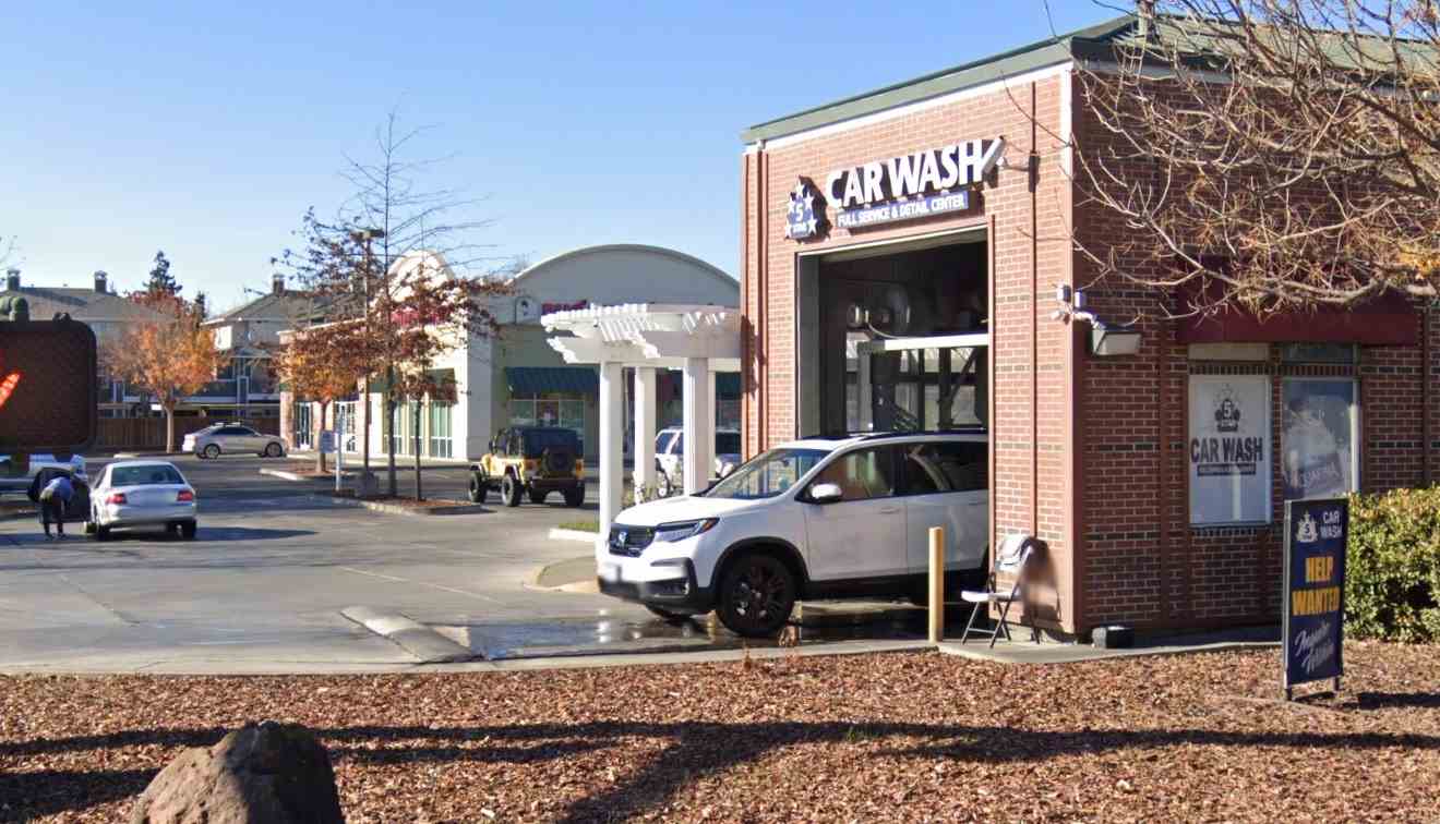5 Star Car Wash & Detail Center - Fairfield