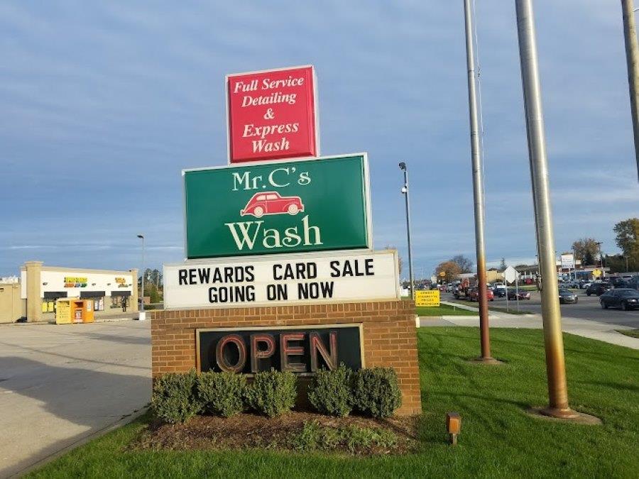 Mr Cs Car Wash - Lake Orion