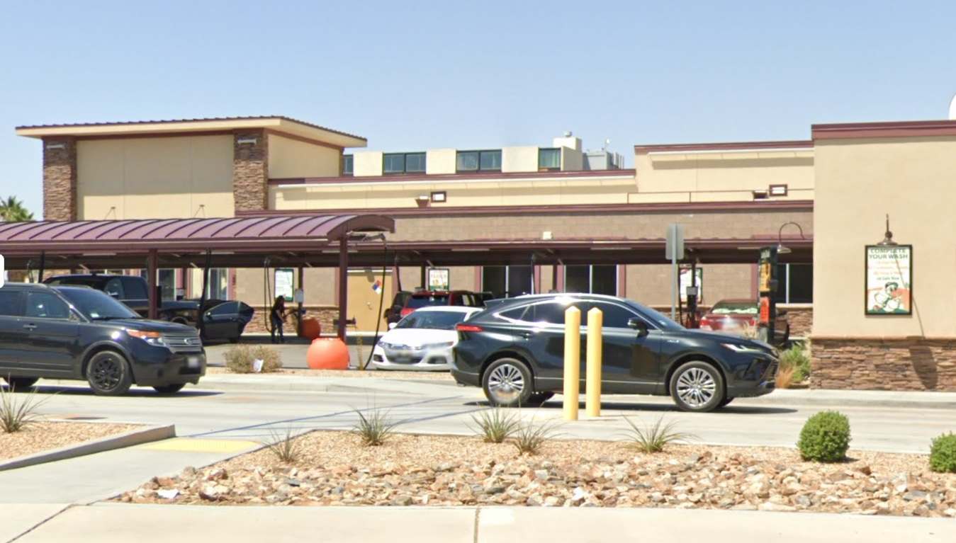 Quick Quack Car Wash - Victorville