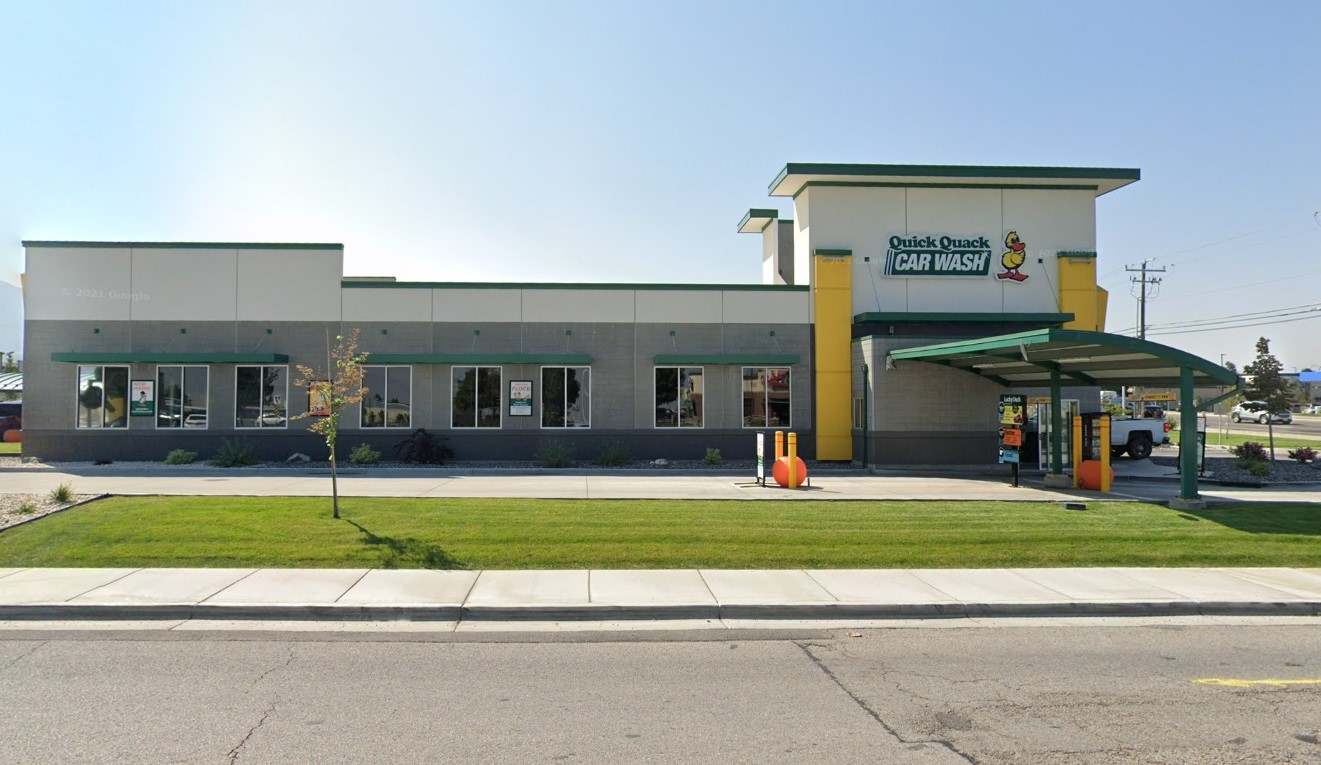 Quick Quack Car Wash - Tooele