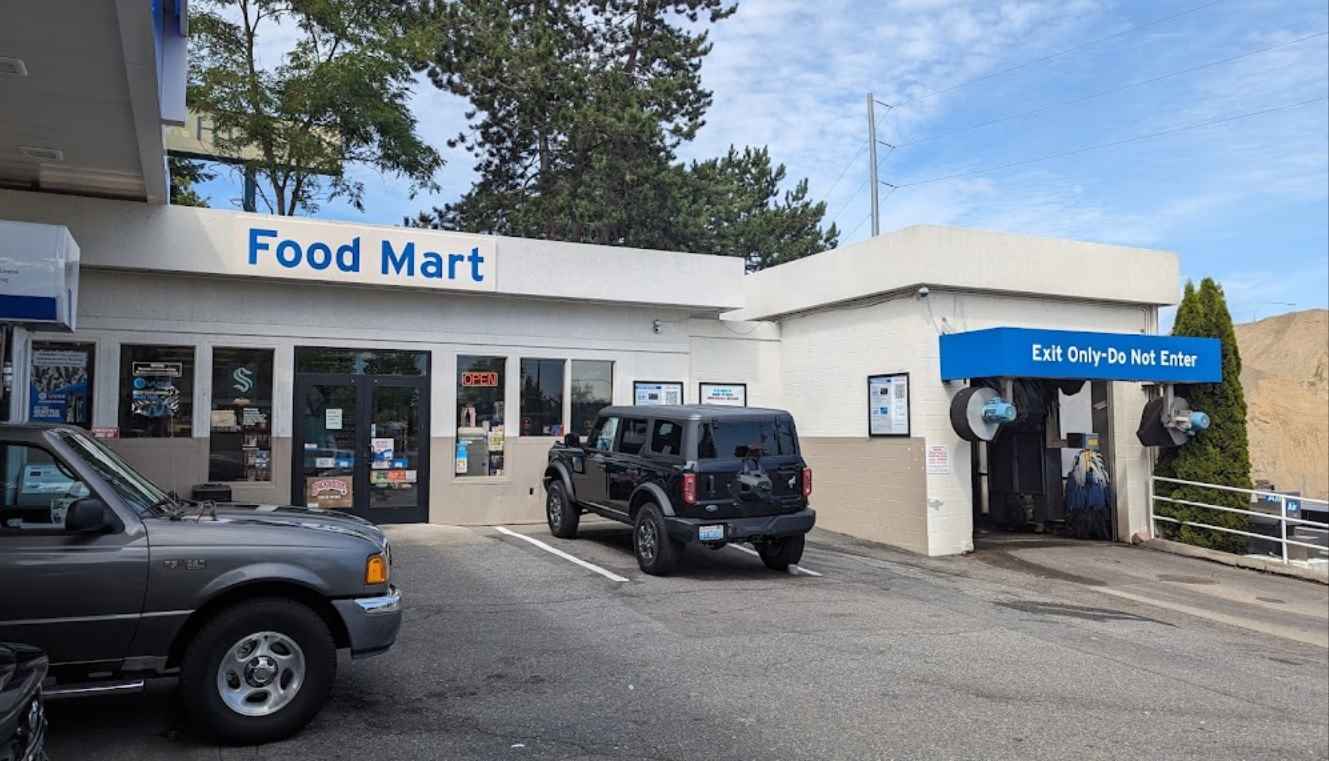North Gate Chevron