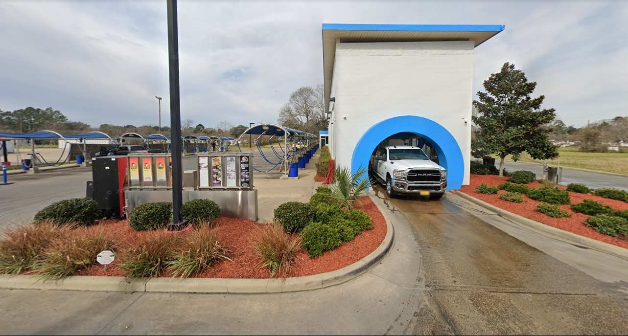 Take 5 Car Wash - 087 - Opelousas