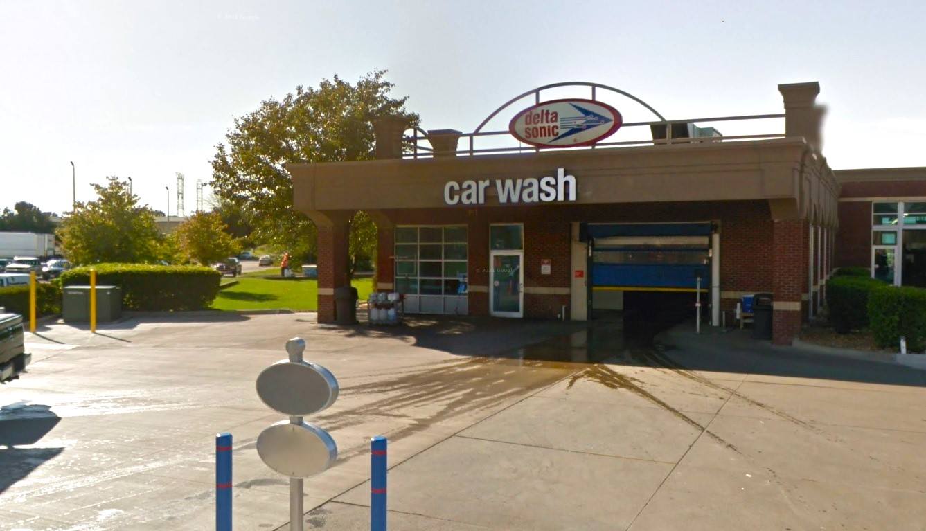 Delta Sonic - 1812 West Jefferson Street