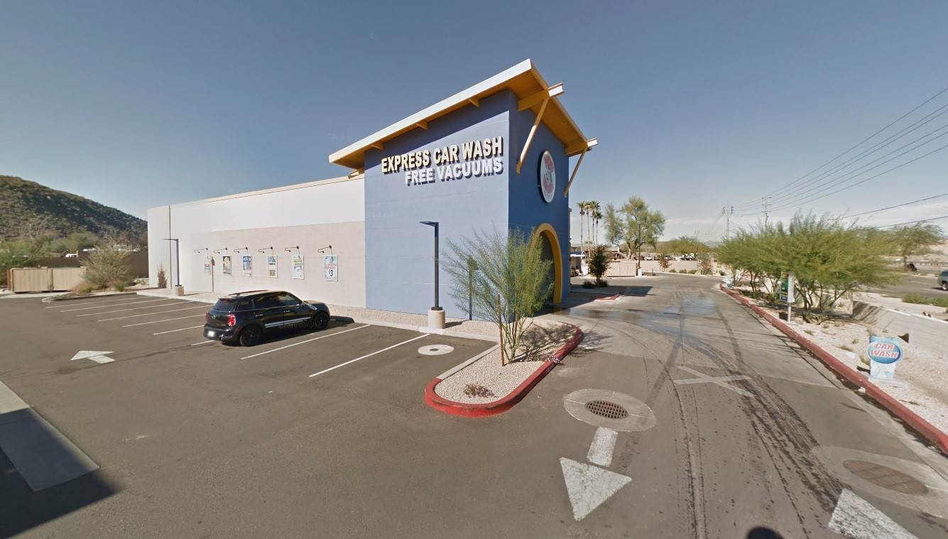 Quick Quack Car Wash - Cave Creek