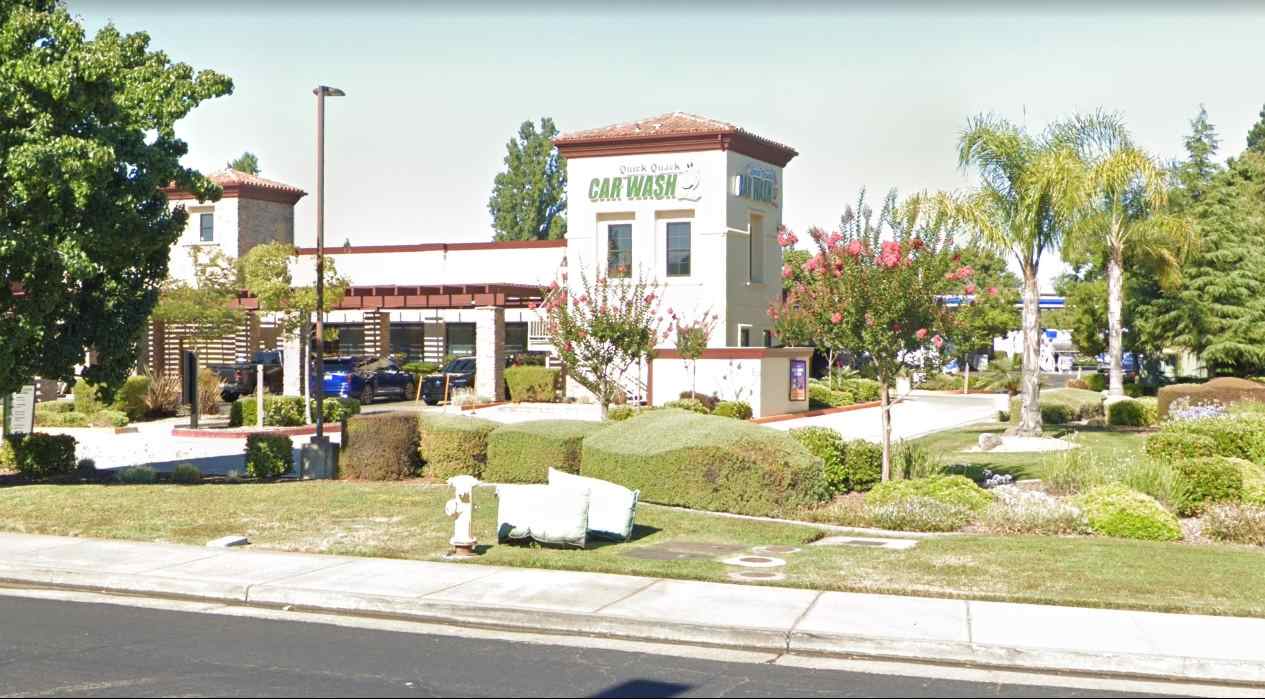 Quick Quack Car Wash - Roseville Blue Oaks