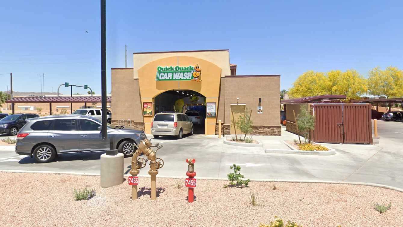 Quick Quack Car Wash - Chandler