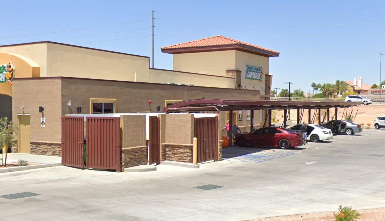 Quick Quack Car Wash - Chandler