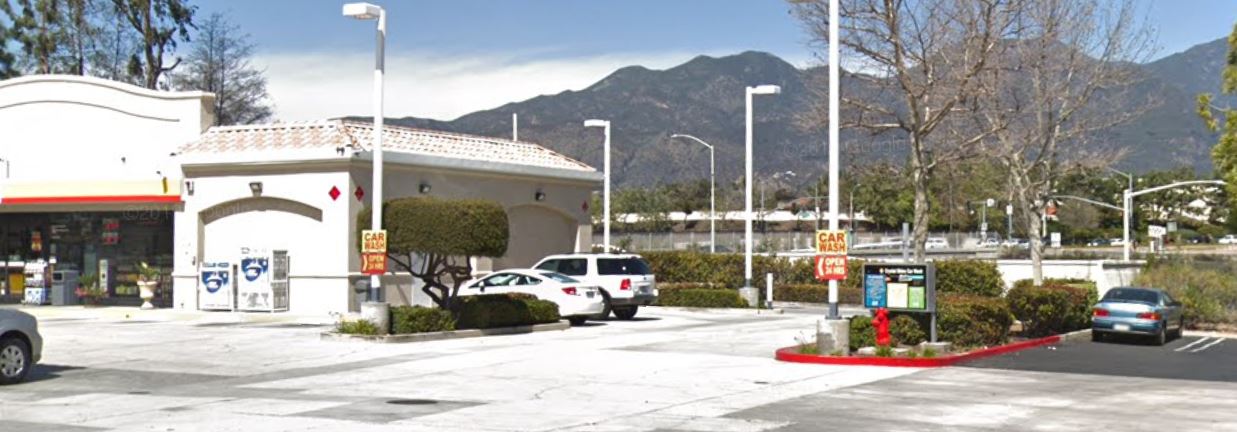 7-11 Shell Gas and Car Wash - Rancho Santa Margarita