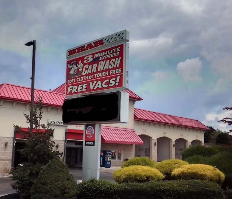 Bear Car Wash Maryland