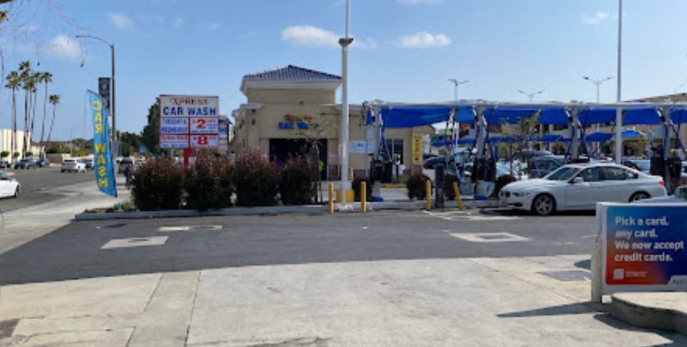 Brookhurst Wash & 100% Hand Wash & Detail Center