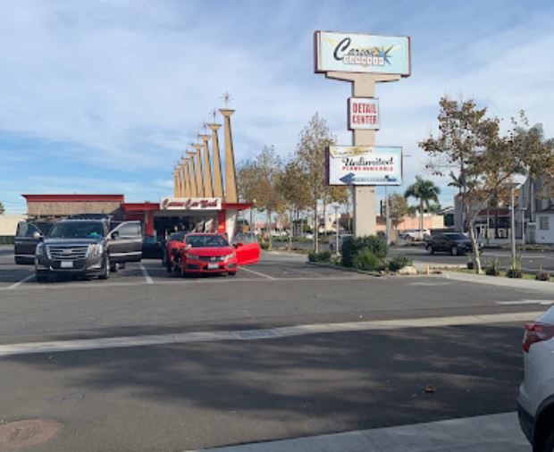 Carson Car Wash