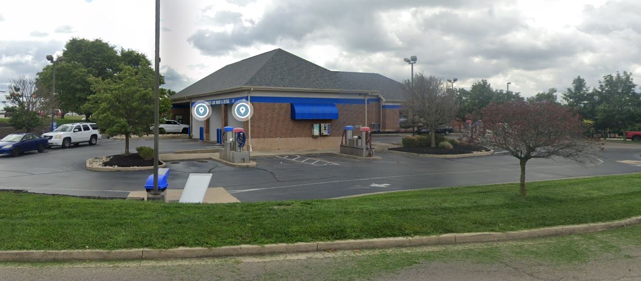 Dean's Car Wash - Centerville