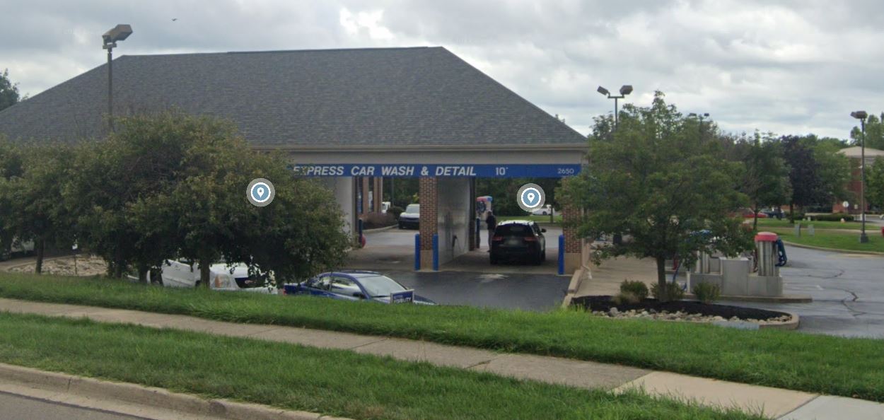 Dean's Car Wash - Centerville