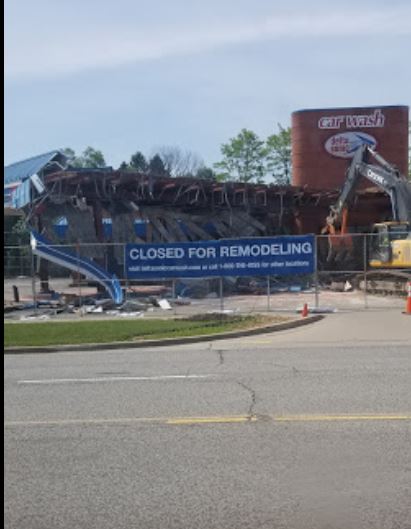 Delta Sonic - 1415 Ogden Avenue