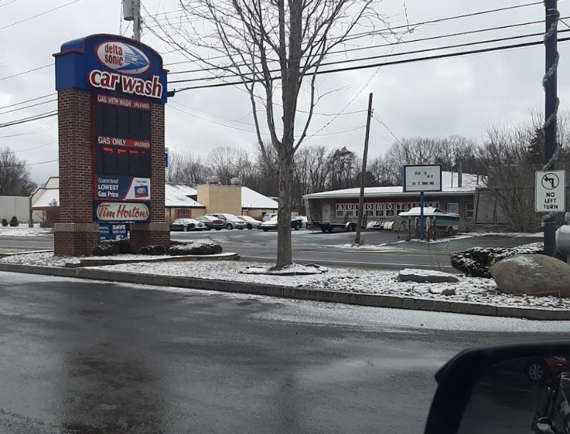 Delta Sonic - 3720 Brewerton Road