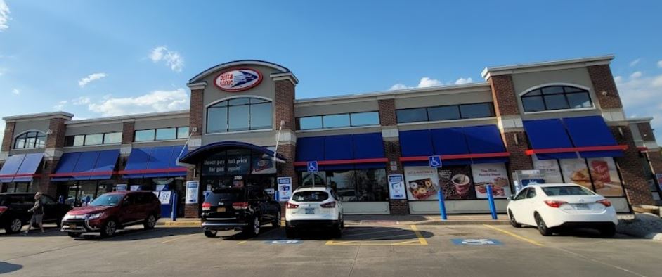 Delta Sonic - 3720 Brewerton Road